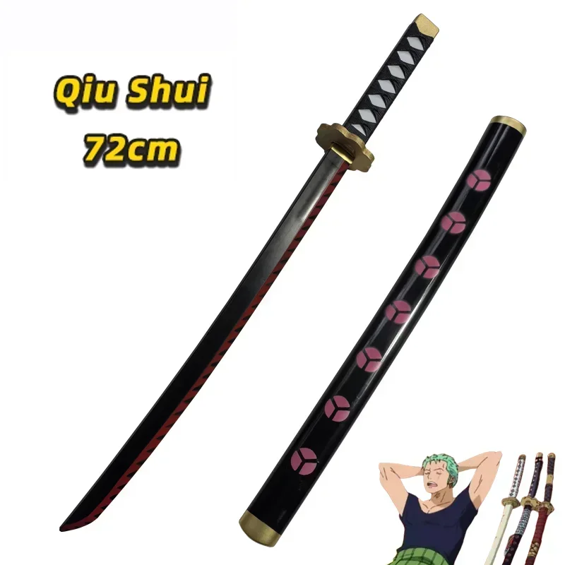 Катана Ророноа Зоро из аниме O – обзор и цена Cosplay Prop Katana