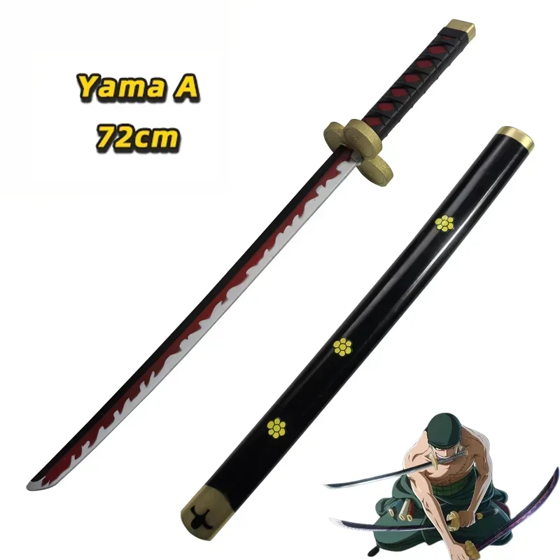 Катана Ророноа Зоро из аниме O – обзор и цена Cosplay Prop Katana