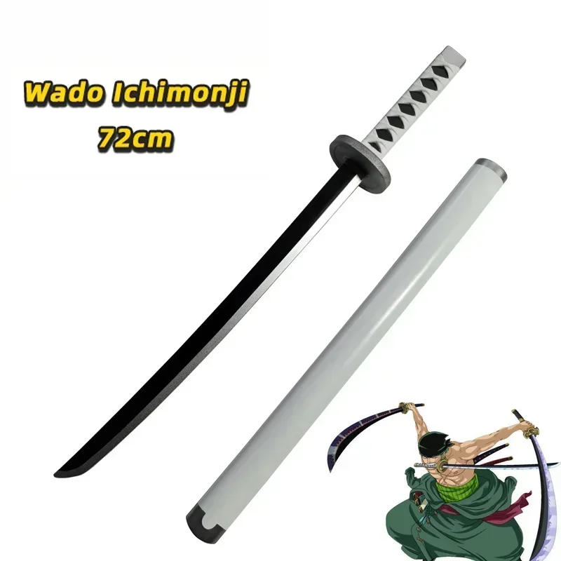 Катана Ророноа Зоро из аниме O – обзор и цена Cosplay Prop Katana