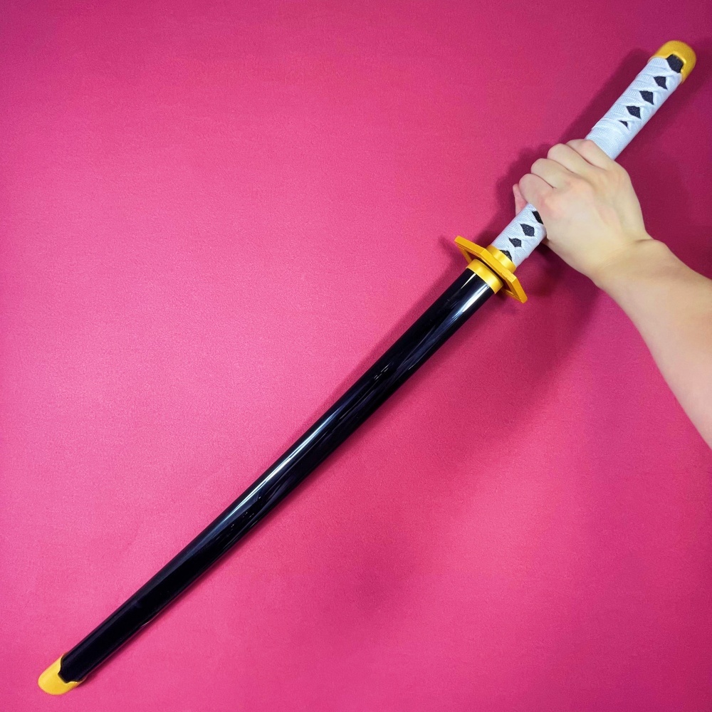 104 см Катана Сабито из «Истре – обзор и цена Cosplay Prop Katana
