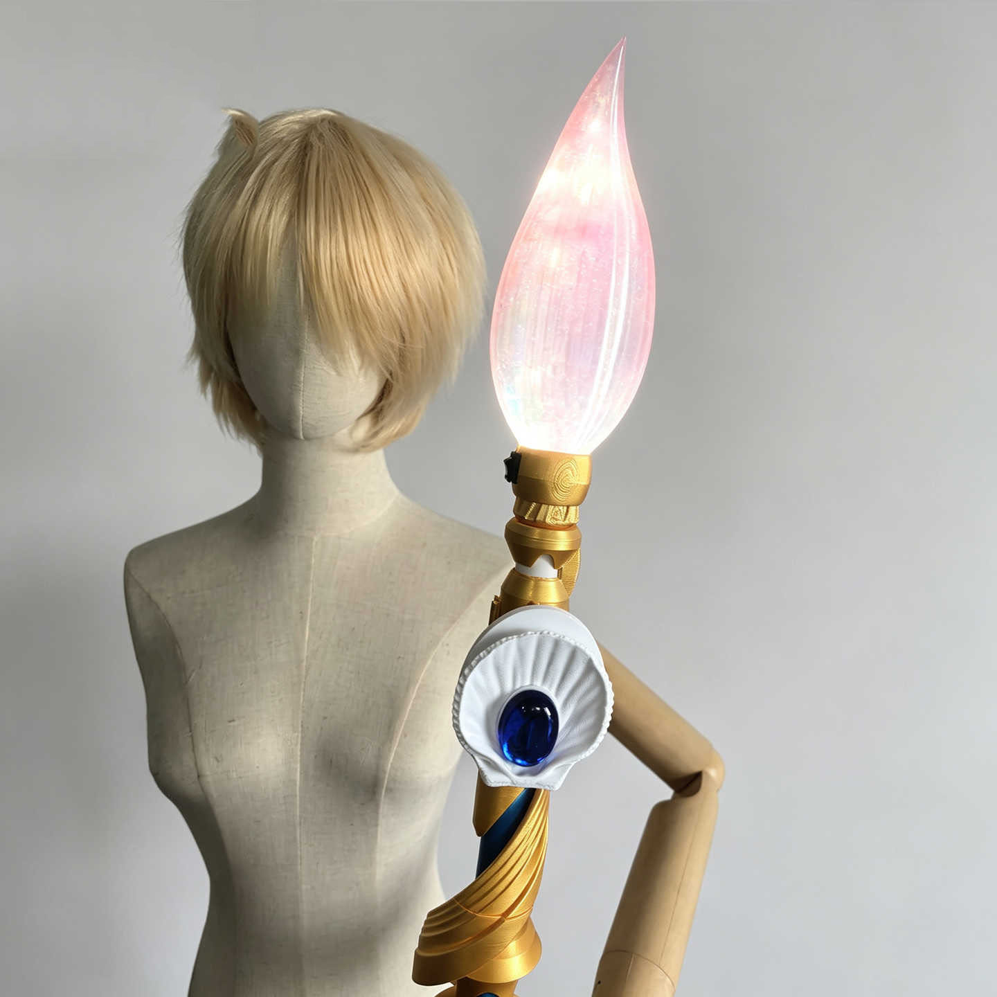 Игра Honkai Star Rail, костюм  – обзор и цена Cosplay Prop 3D Print