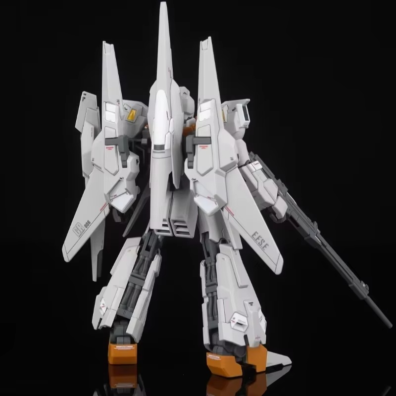 Hg 1/144 Резель, генерал Ревил – обзор и цена Bandai Gundam Rg
