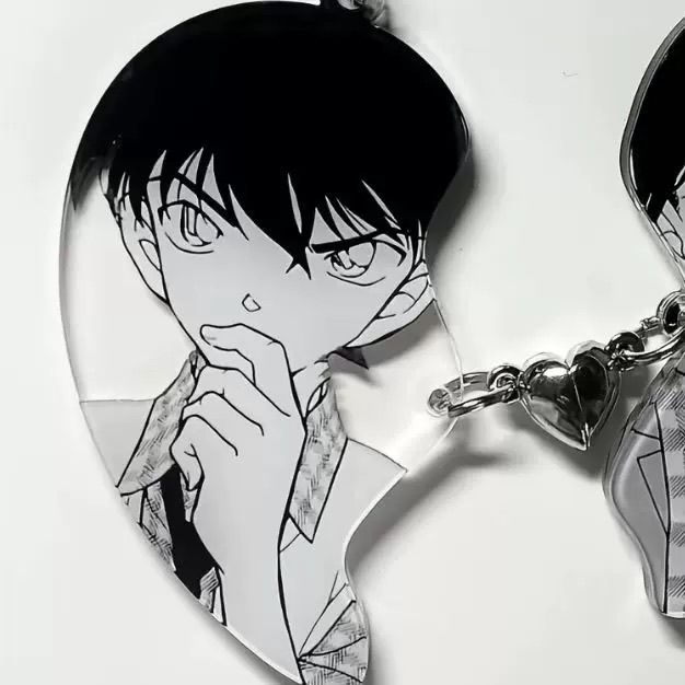 Фанатский акриловый магнитный  – обзор и цена Acrylic Cosplay Prop