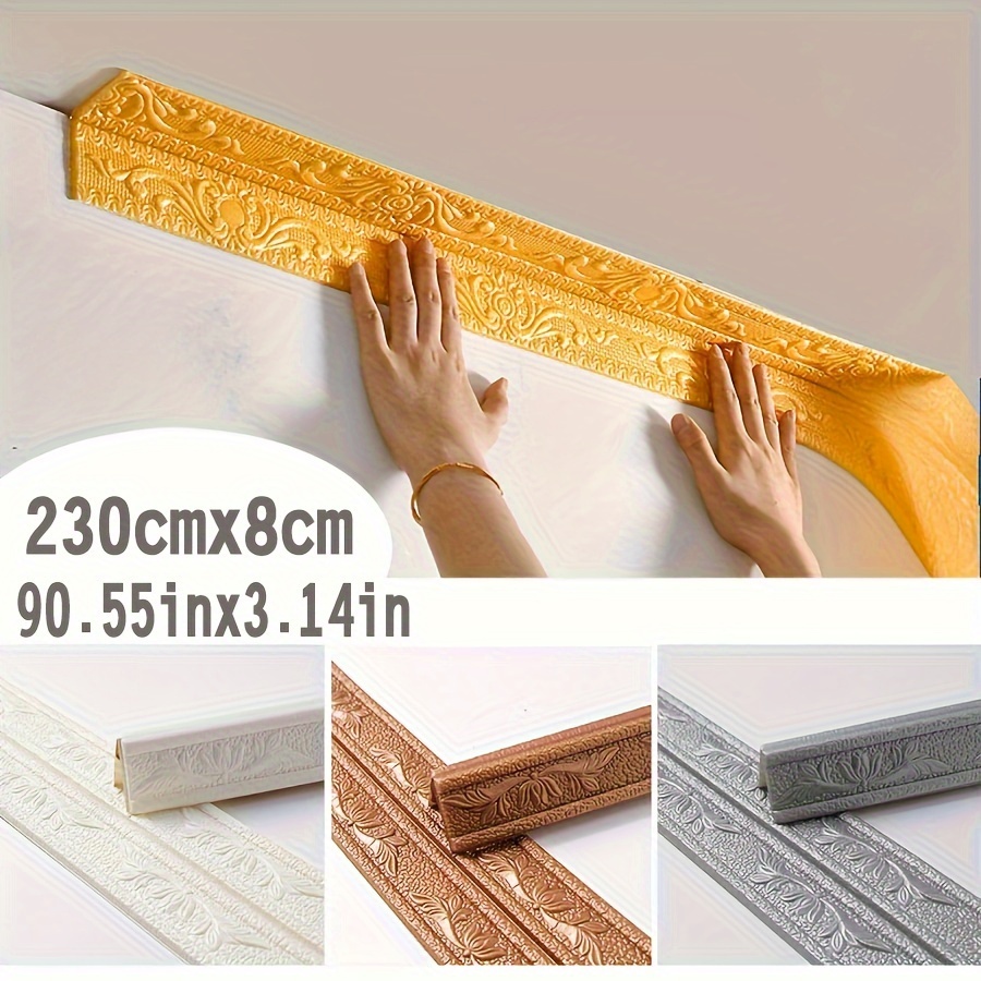 230 см пенопластовые наклейки  – обзор и цена Craft Foam Roll